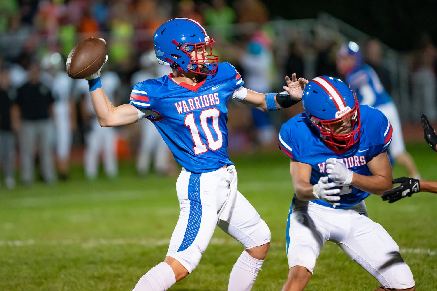 nw greenon hsfb