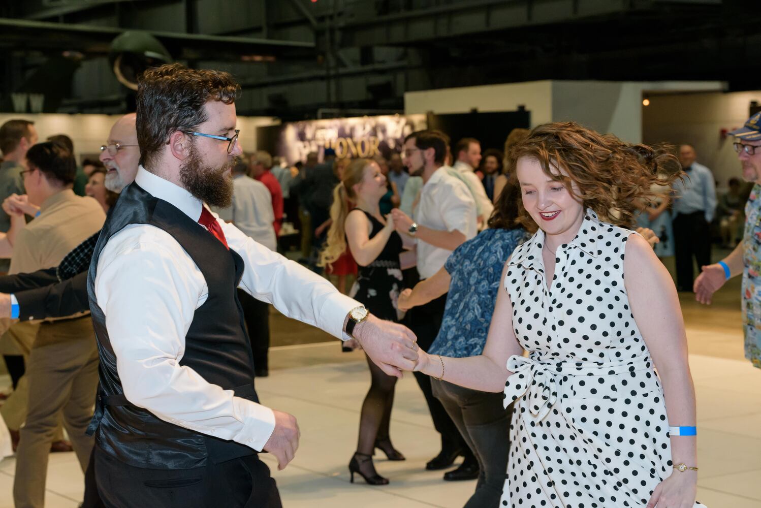 PHOTOS: After Dark - Swing the Night Away at the National Museum of the U.S. Air Force