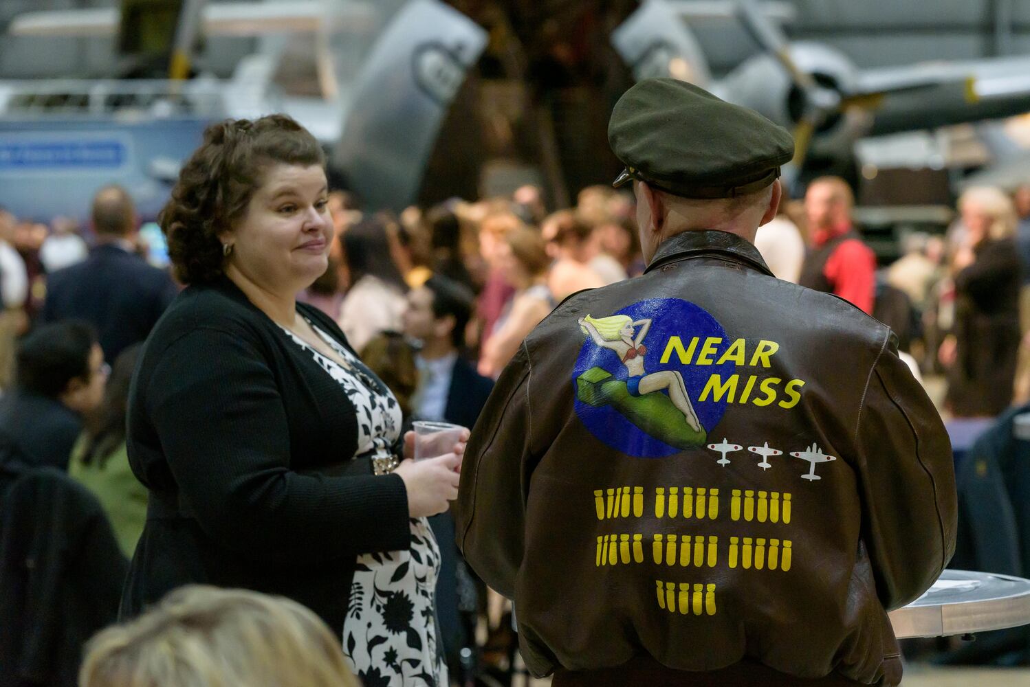 PHOTOS: Did we spot you at After Dark: Swing the Night Away at the National Museum of the U.S. Air Force?