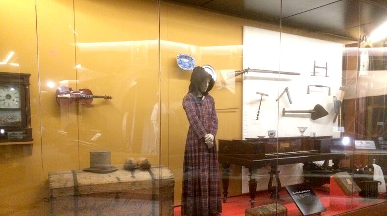 COURTESY OF THE CLARK COUNTY HISTORICAL SOCIETY