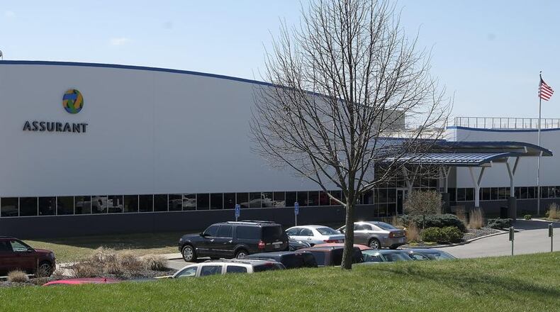 Assurant saw significant improvement in the third quarter earnings.