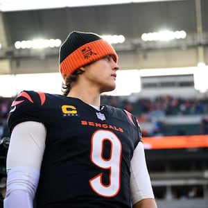 Images from the Cincinnati Bengals game against the Cleveland Browns on Sunday, Jan. 4, 2026 at Paycor Stadium. JEREMY MILLER / CONTRIBUTED PHOTO