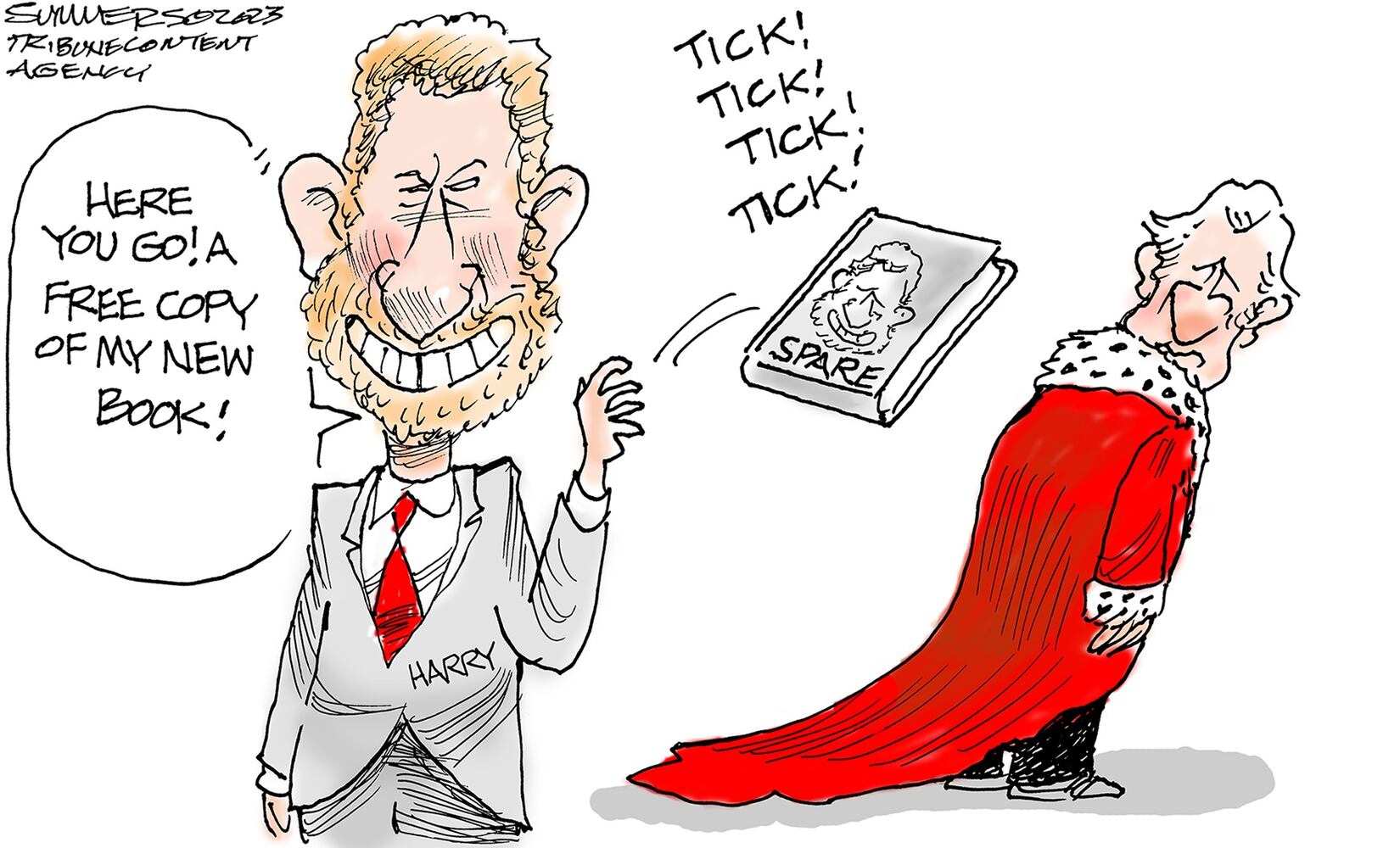 WEEK IN CARTOONS:
