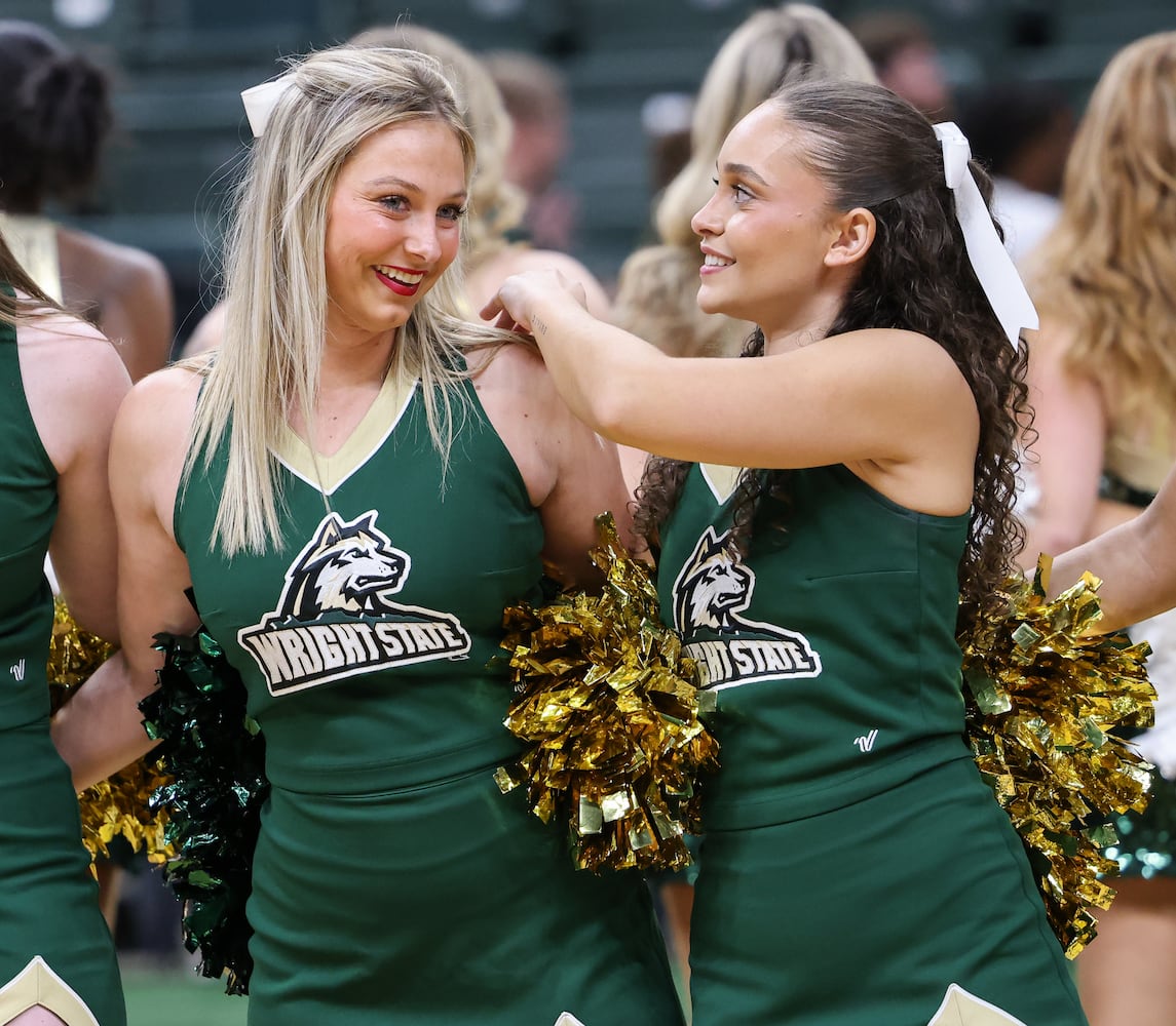 DDN 110325 Franklin College Wright State