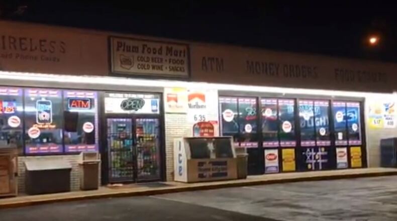 Plum Food Mart