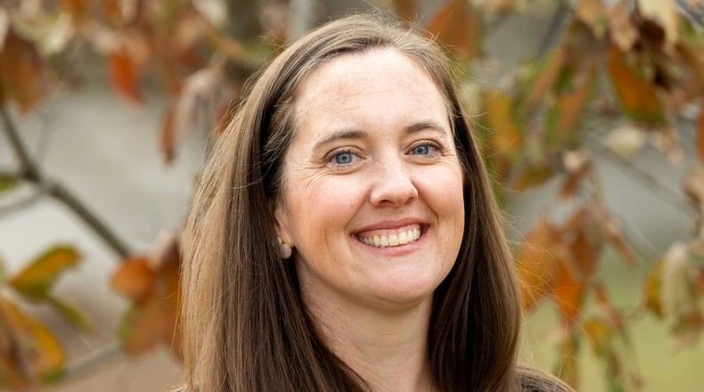 Wittenberg University Vice President for Advancement and Alumni Engagement Rebecca Kocher. Contributed