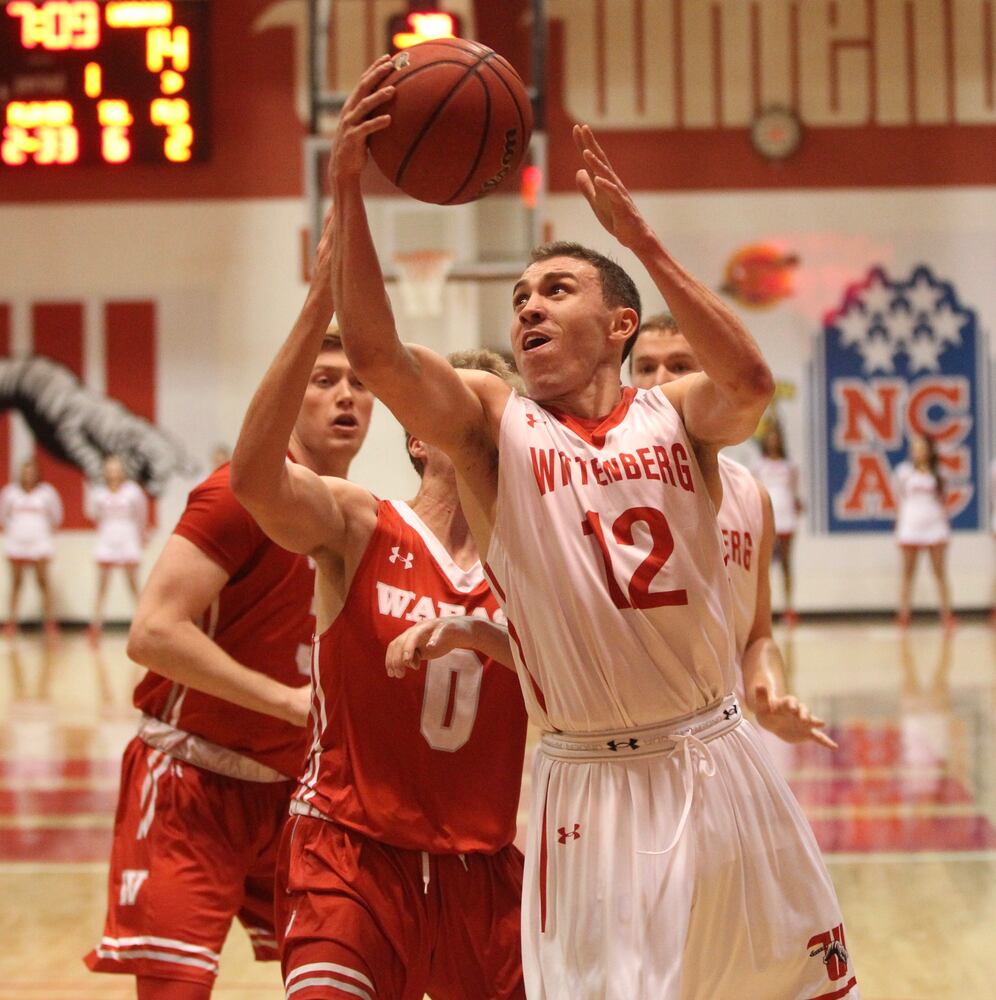 Photos: Wittenberg Tigers vs. Wabash