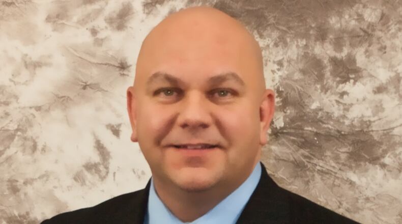 Huber Heights City Manager Rob Schommer. CONTRIBUTED