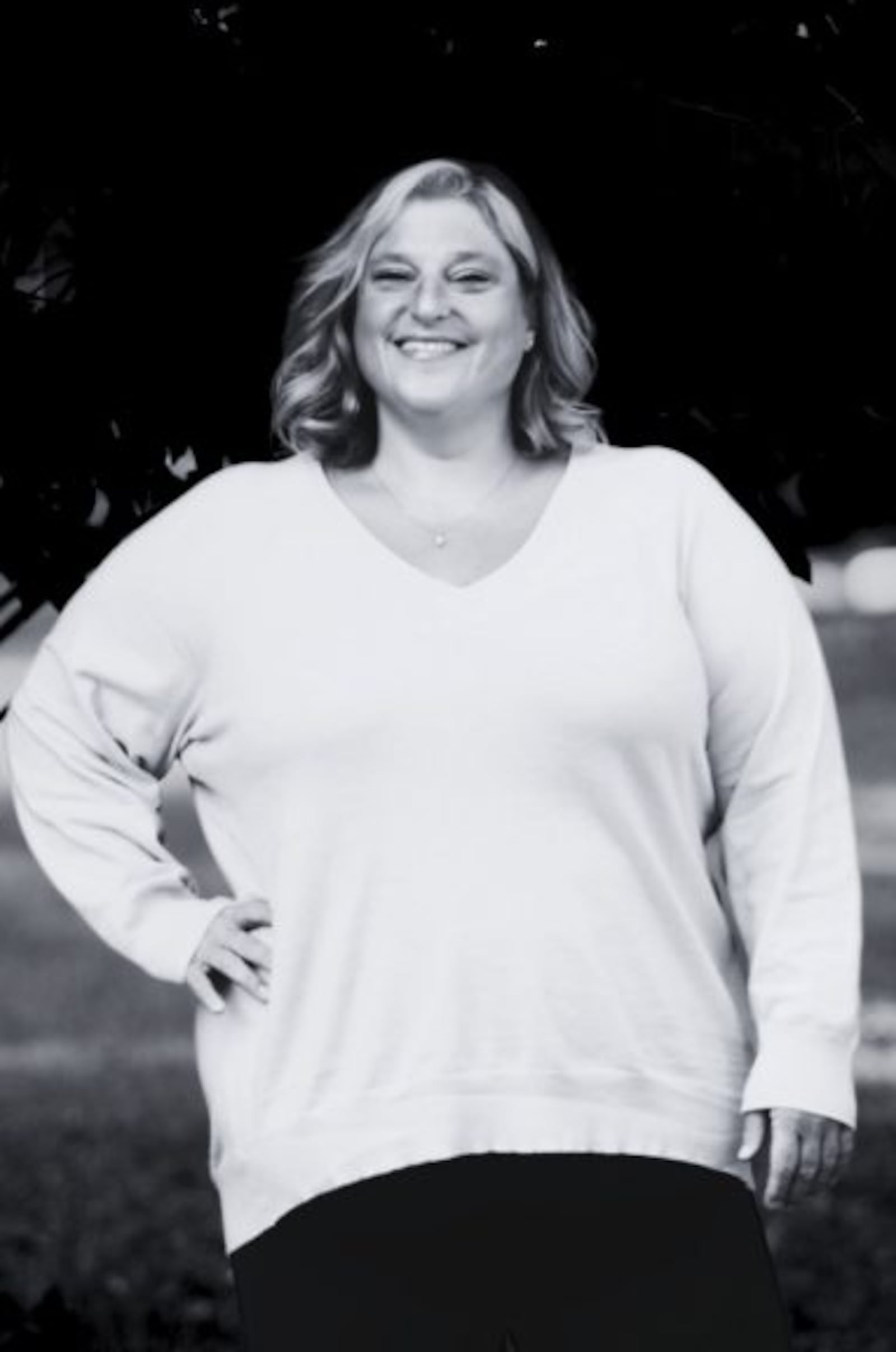 Amy Wamsley, 49, of Yellow Springs, will be attempting to swim the English Channel this June. CONTRIBUTED