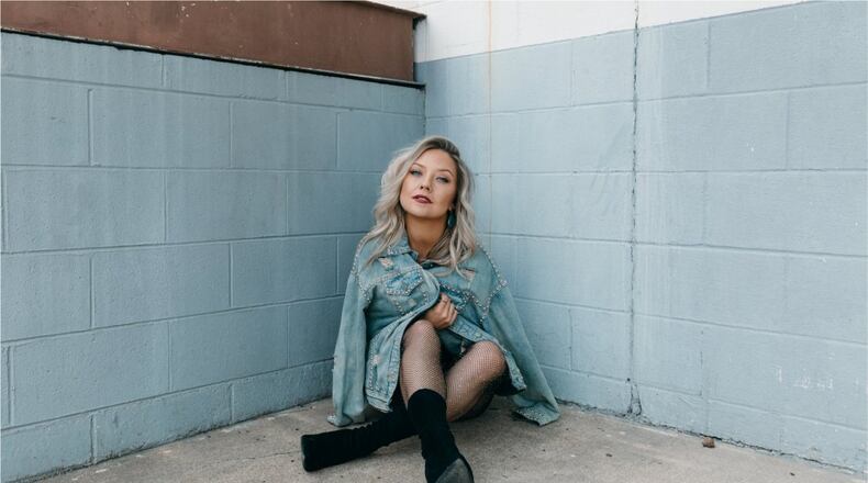 Springfield native Leah Crose will do sets in both the Homegrown Honky Tonk and the VIP Stage during the 42nd Country Concert in Fort Loramie Thursday. The Country Concert runs through Saturday. CONTRIBUTED