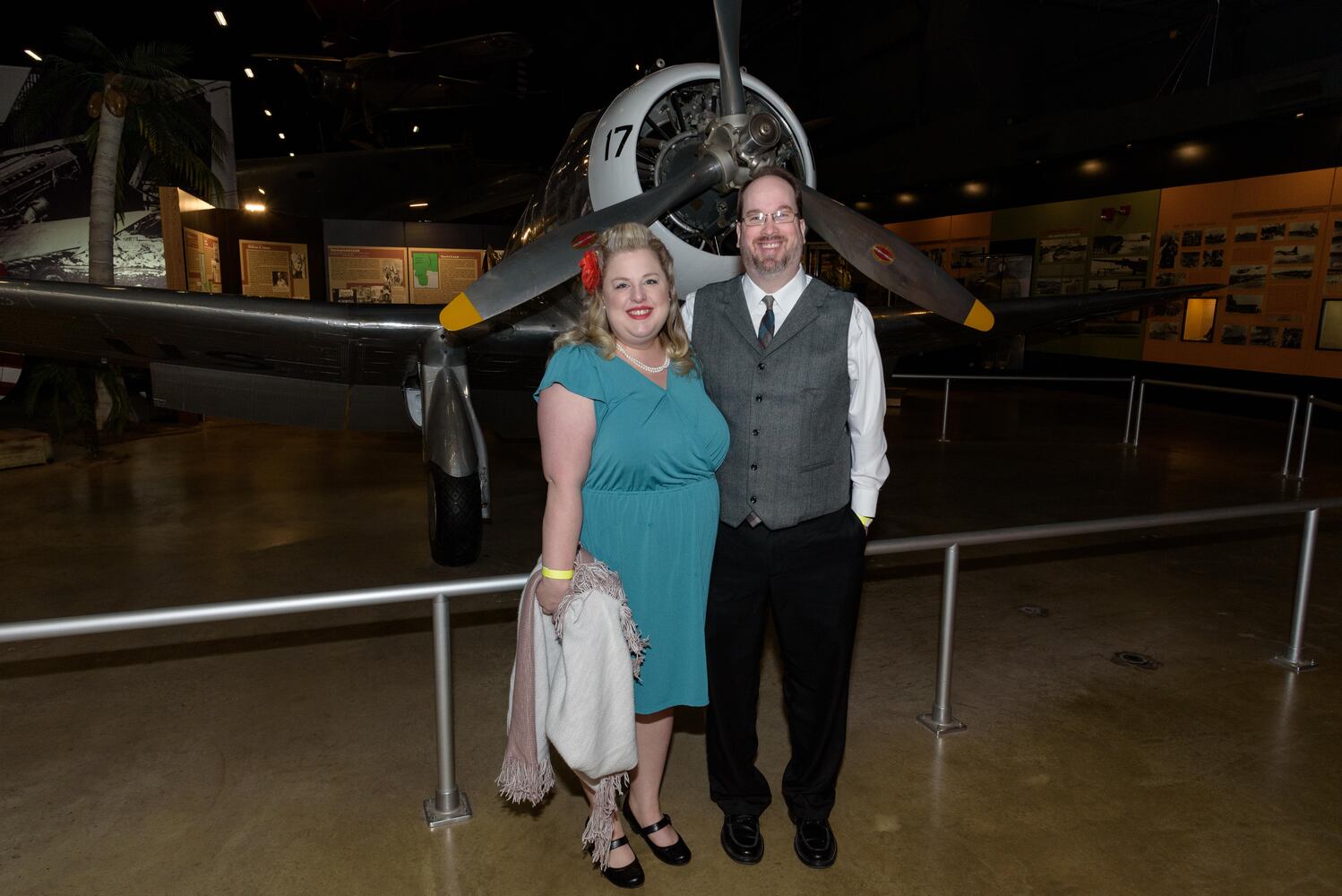 PHOTOS: Did we spot you at After Dark: Swing the Night Away at the National Museum of the U.S. Air Force?