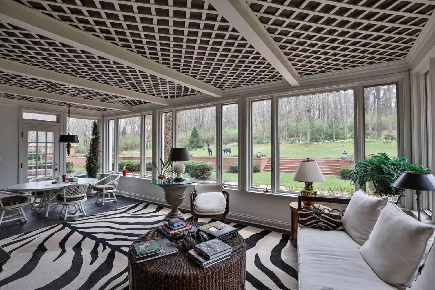 PHOTOS: Miami County mansion, 27-acre estate on market for $2.1M