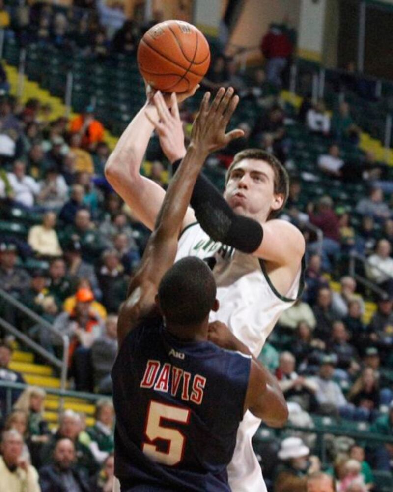 Wright State vs. Richmond