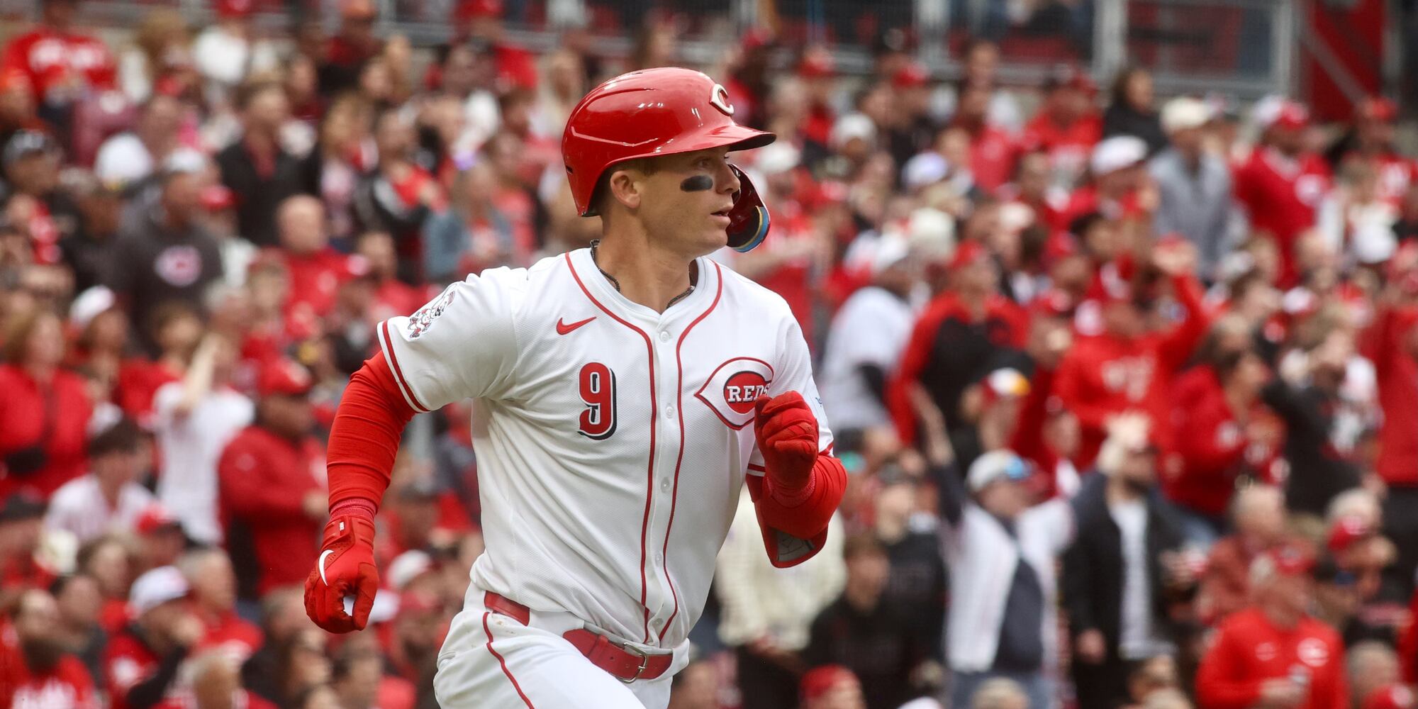 Reds Opening Day