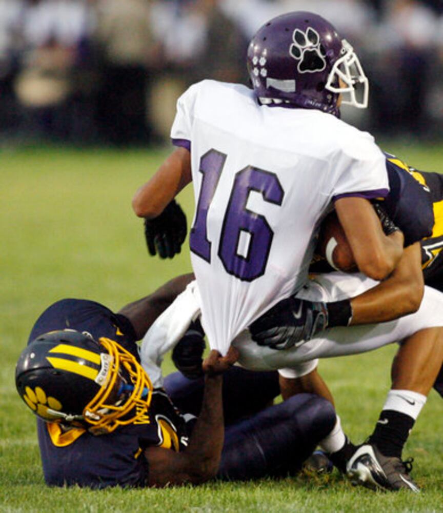 Area H.S. football: Week 2