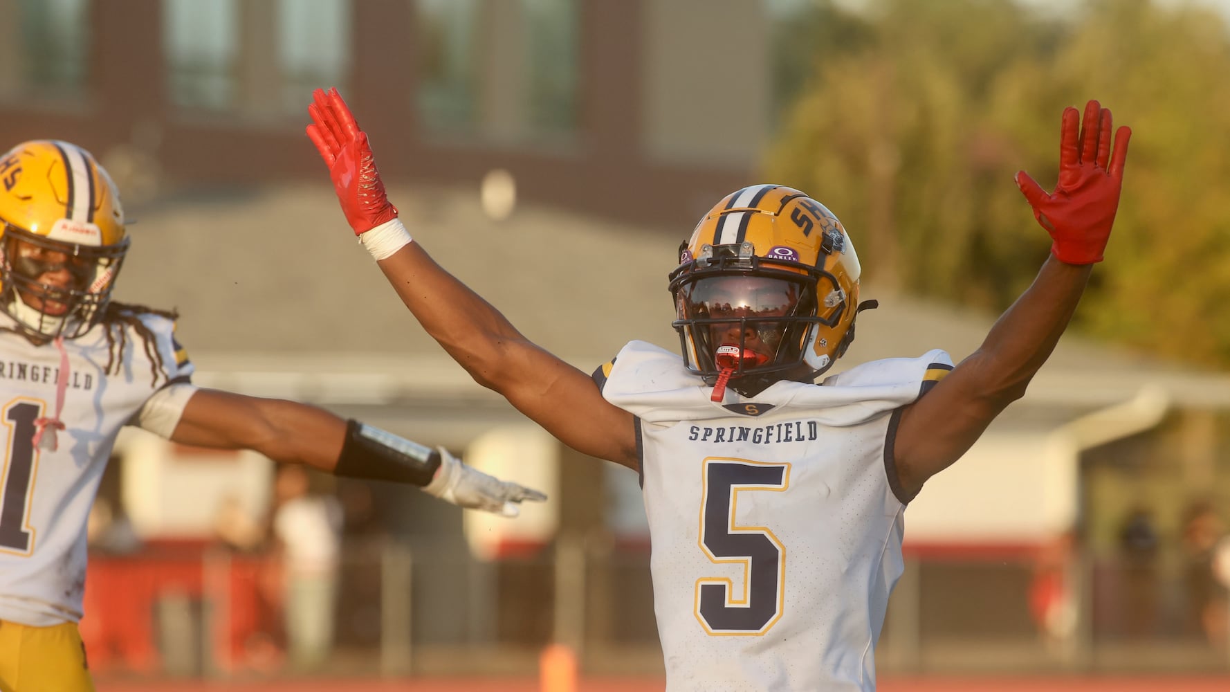 Springfield vs. Wayne