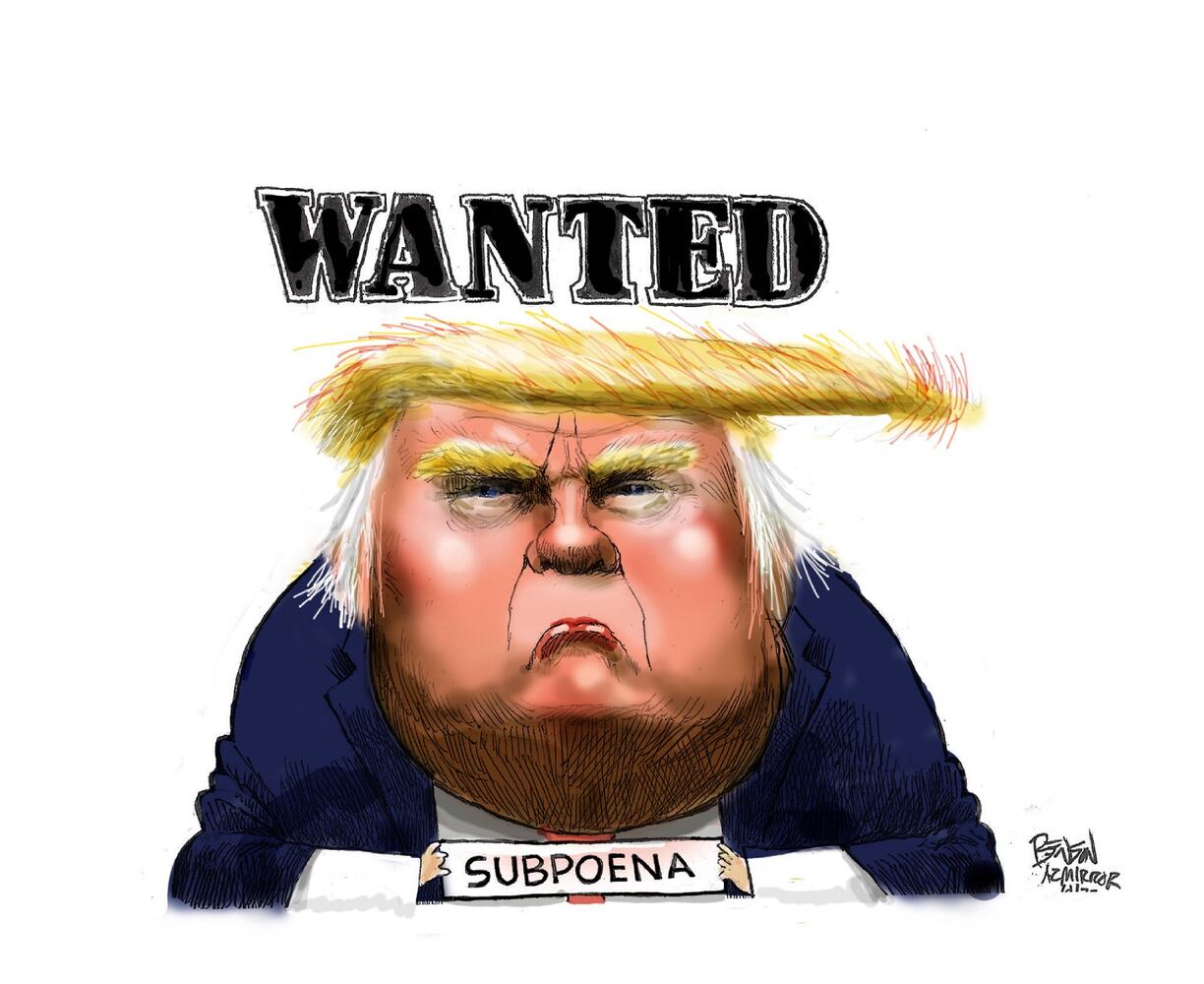 WEEK IN CARTOONS: Kanye West, Halloween and more