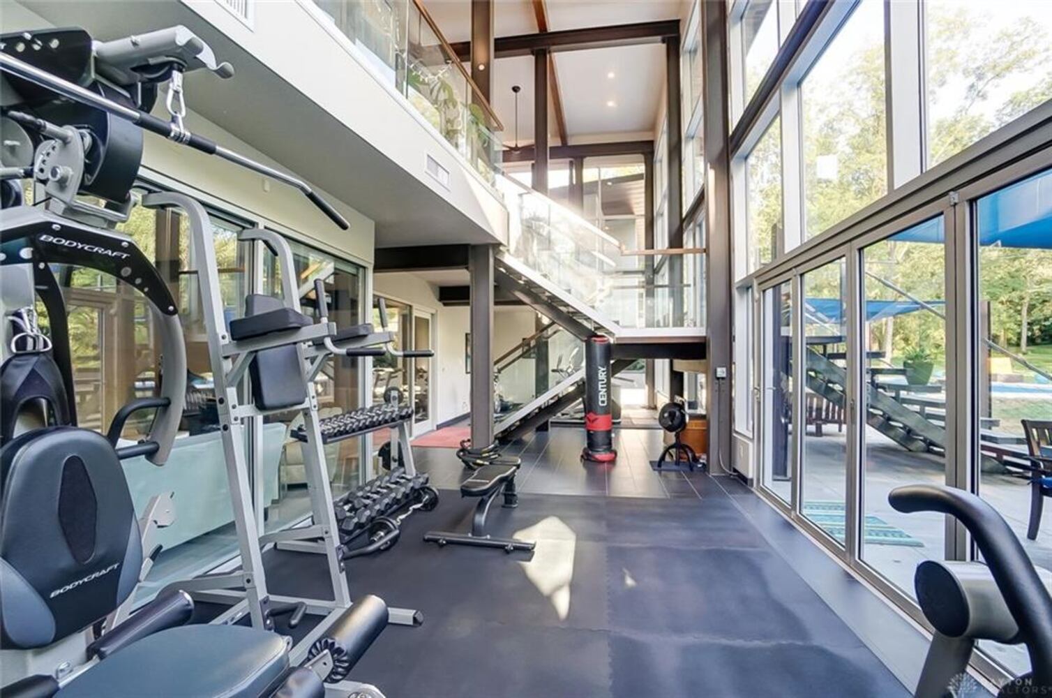 PHOTOS: Yellow Springs smart home with spa features on market for nearly $4M