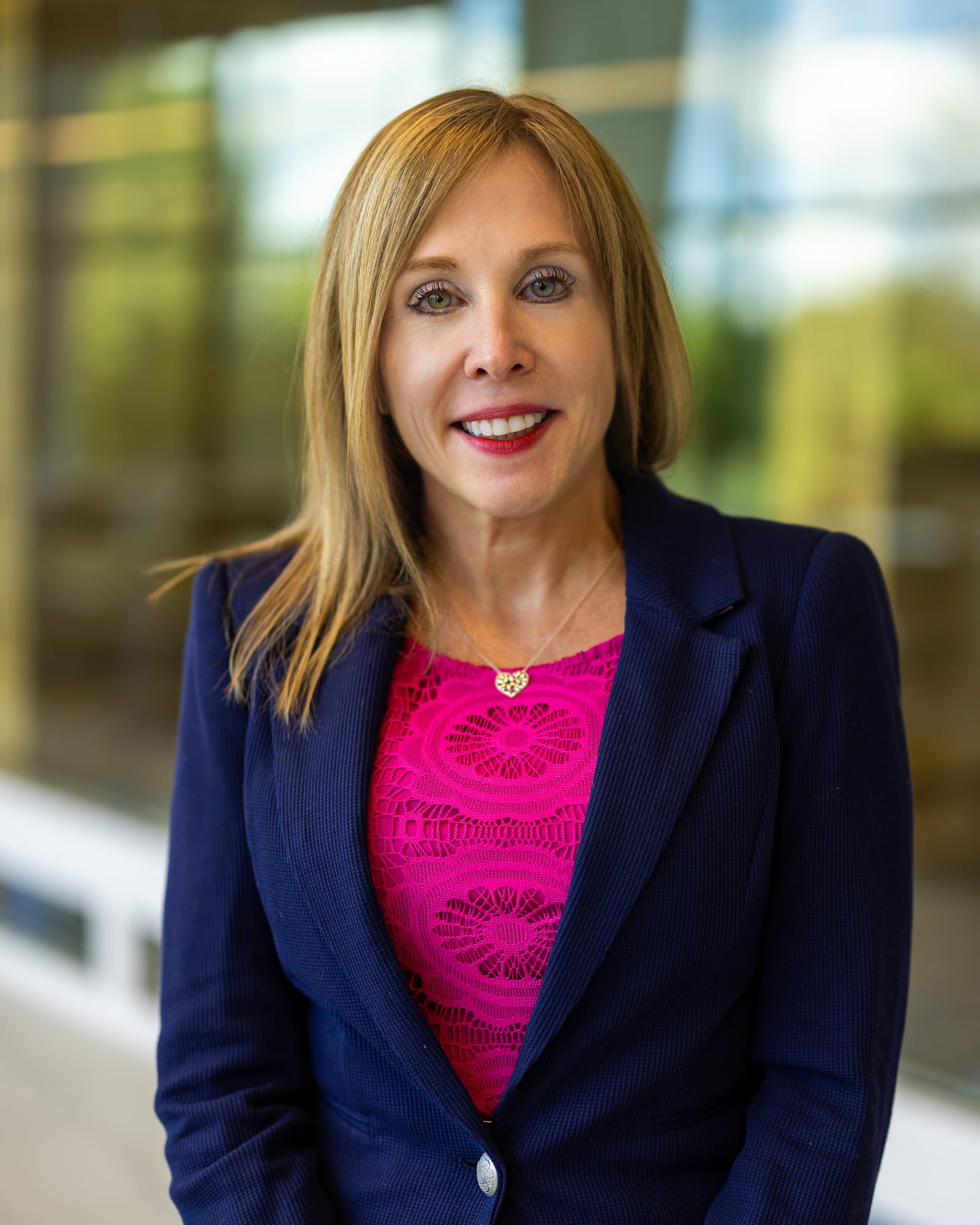 Jo Alice Blondin, Ph.D., Clark State College president. Contributed