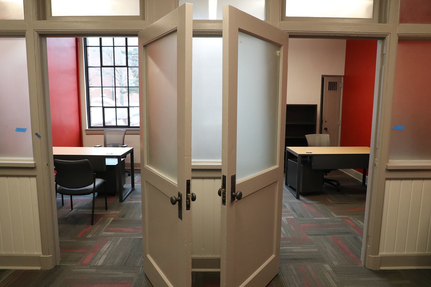 PHOTO:  Wittenberg's New Athletic Facility