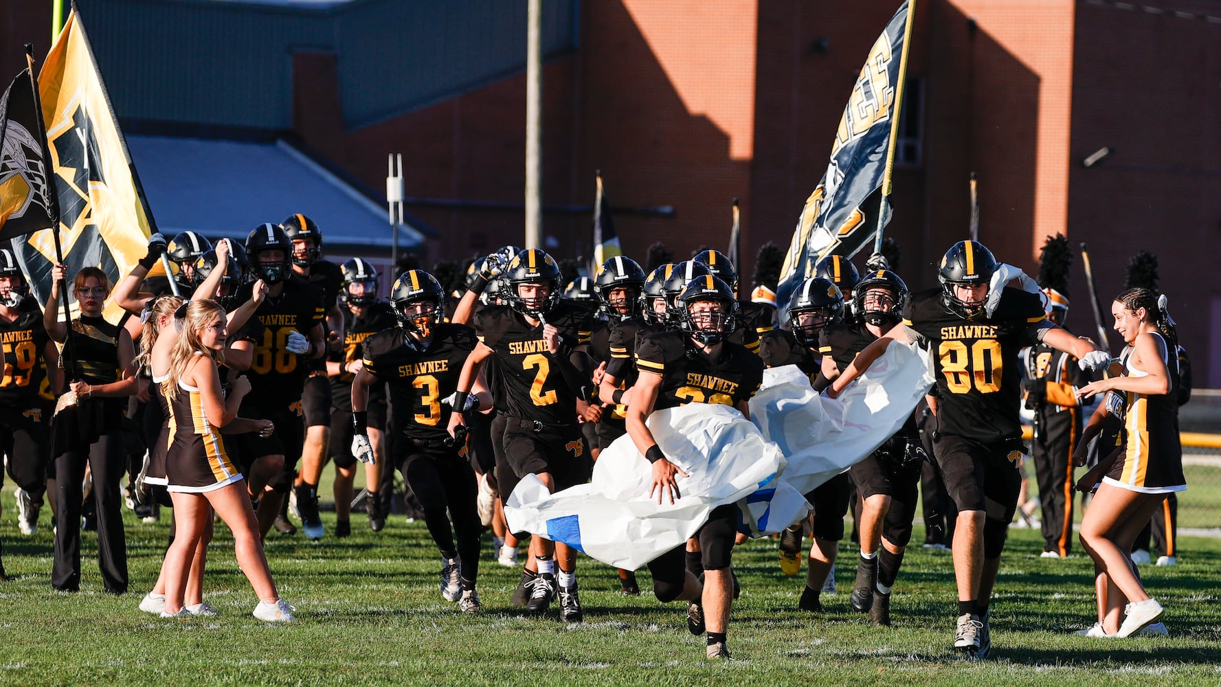 shawnee greenon hsfb