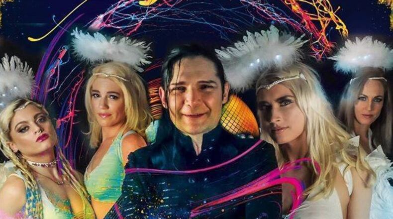 Corey Feldman and the Angels latest tour includes a Dayton stop at Oddbody’s Music Room on July 3, 2017. (Source: Facebook)