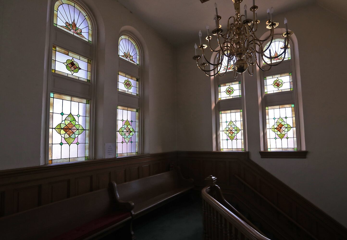 St John's Evangelical Lutheran Church
