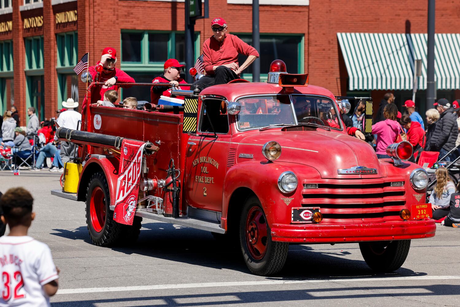 033023 Reds Parade