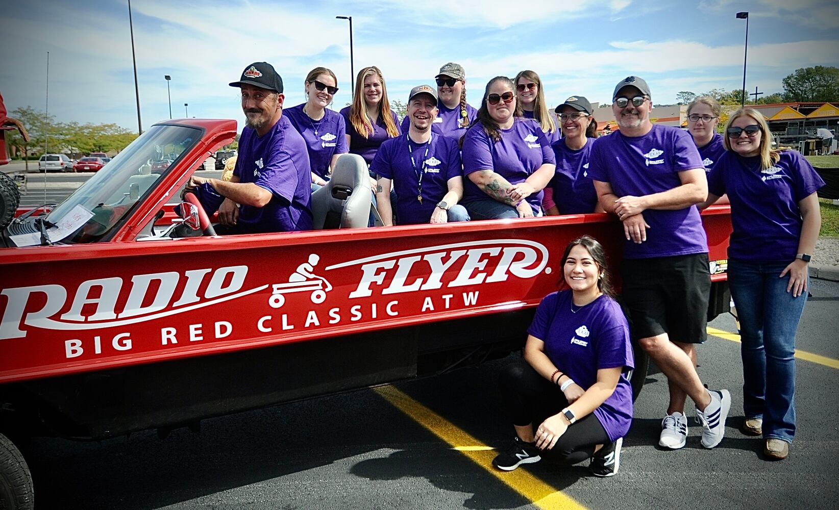 PHOTOS: Springfield Community Fest held at Texas Roadhouse
