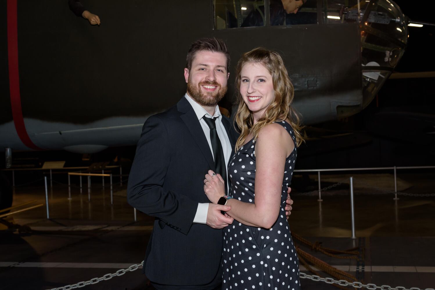 PHOTOS: After Dark - Swing the Night Away at the National Museum of the U.S. Air Force