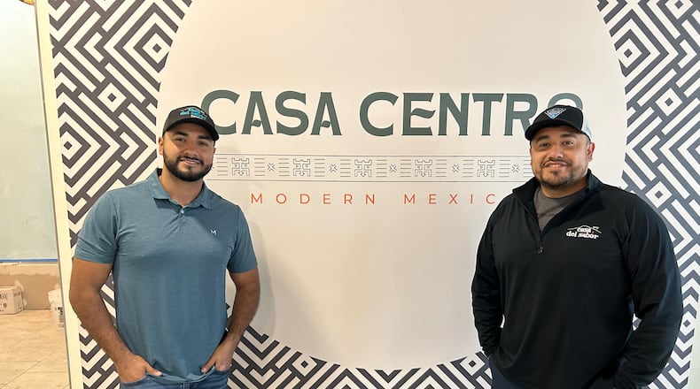 Casa del Sabor has captured the Best Mexican Food title for the third consecutive year. Owners and brothers Issac Soto, left, and Armando Soto are also about to open a new downtown Springfield restaurant to be called Casa Centro.