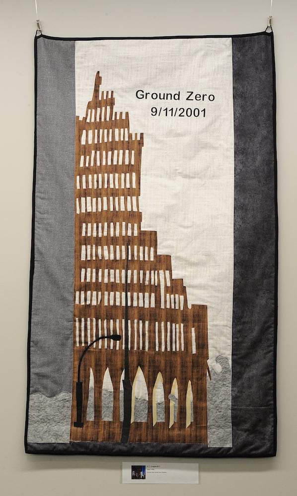 QUILTS 9\11