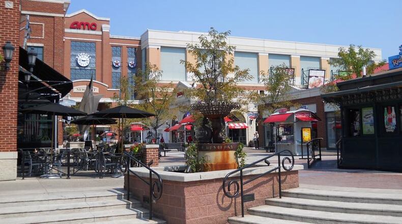 A new indoor/outdoor concert venue will be built at Newport on the Levee in Newport, Ky. CONTRIBUTED