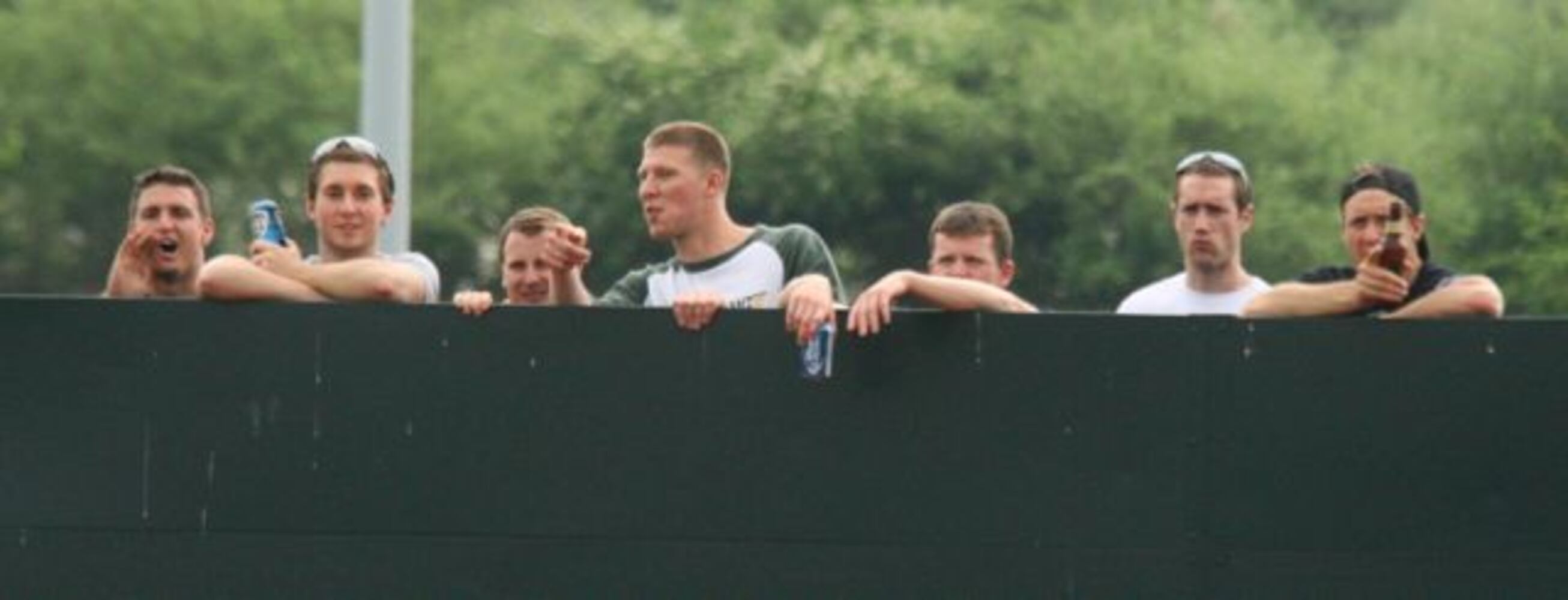 Wright State baseball home finale
