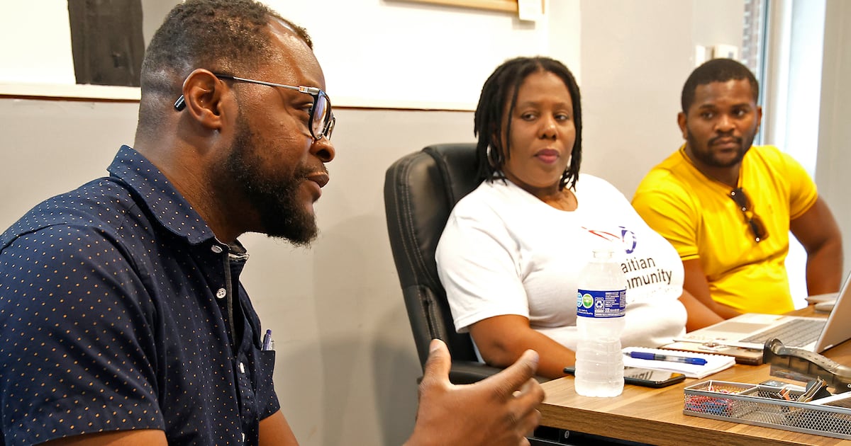 Haitian immigrants in Springfield: Federal extension will allow more ...