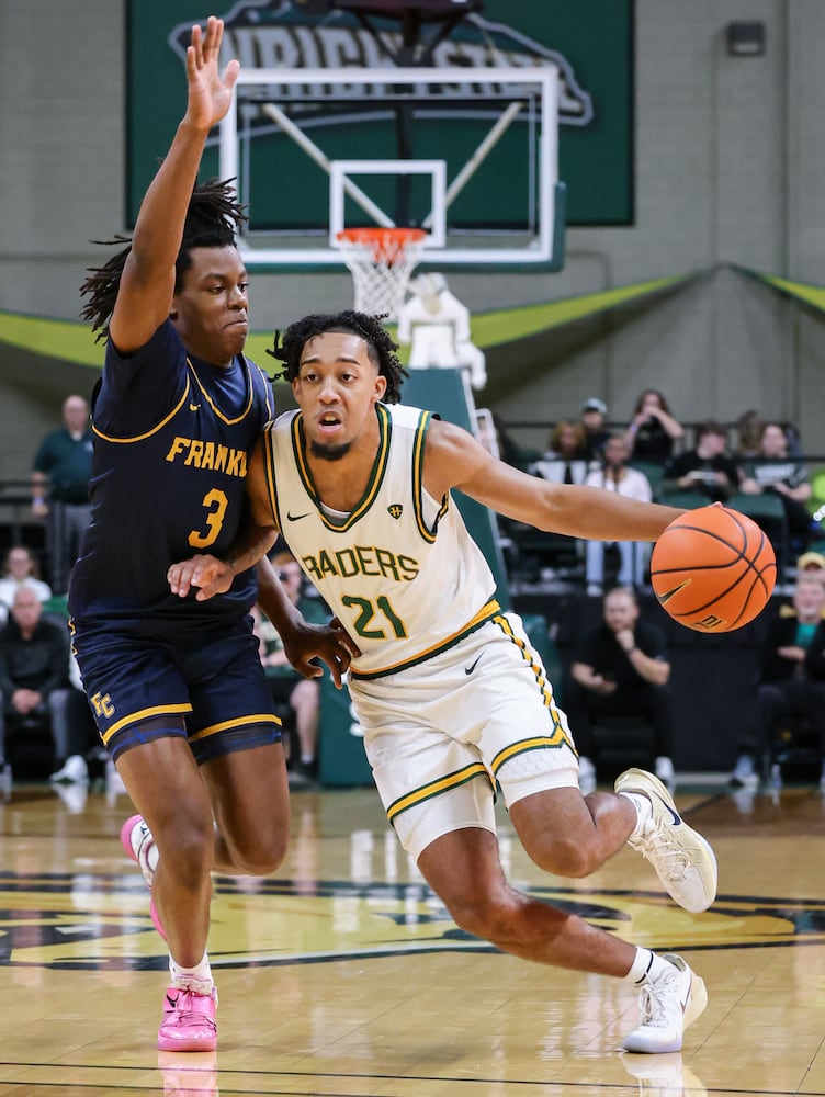 DDN 110325 Franklin College Wright State