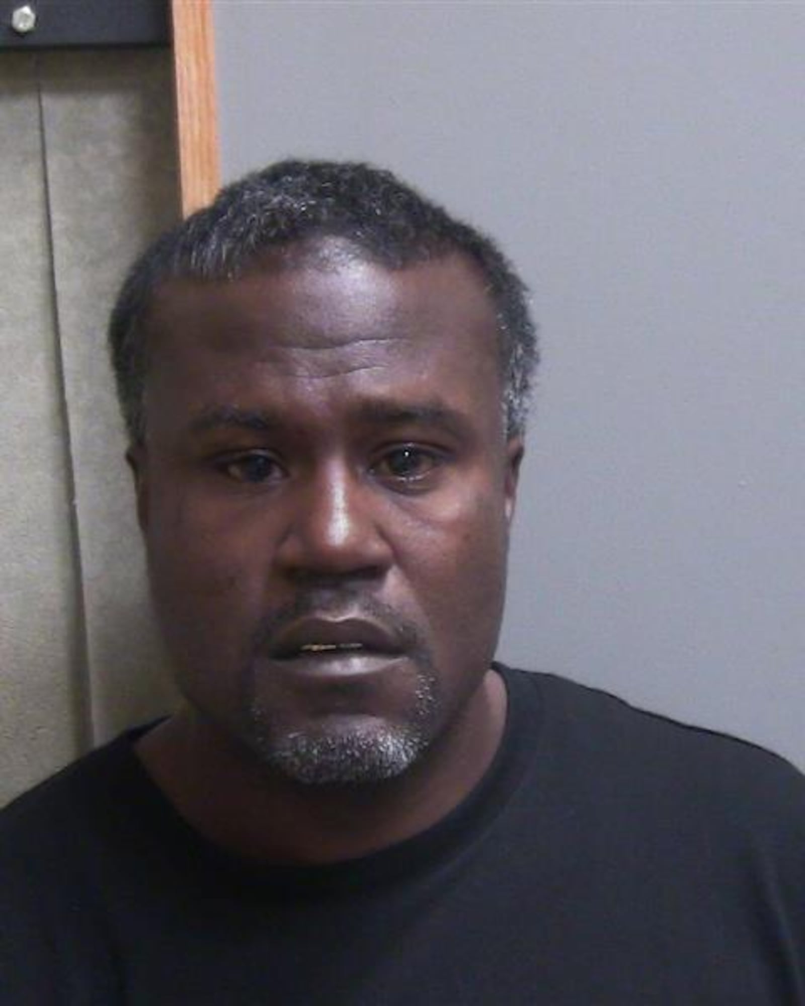 Edwin Avery, 42, was found guilty in June of two third-degree felony having weapons while under disability charges, as well as carrying a concealed weapon with a loaded firearm specification and improper handling of firearms in a motor vehicle, both fourth-degree felonies. CLARK COUNTY JAIL/CONTRIBUTED