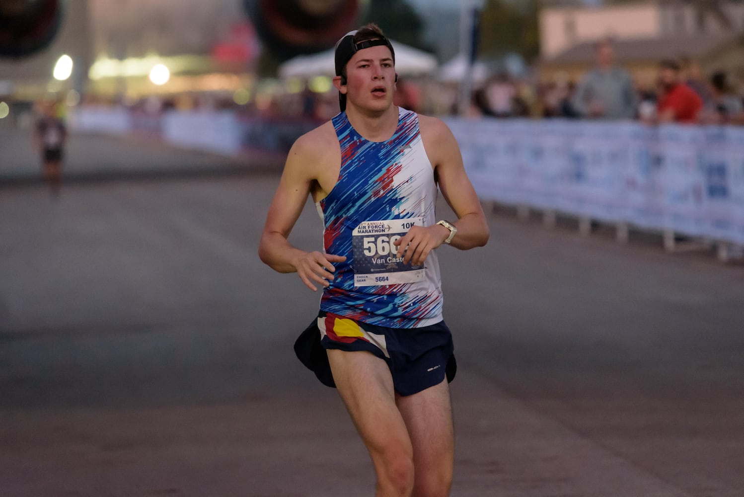 PHOTOS: 2025 Air Force Marathon at National Museum of the U.S. Air Force