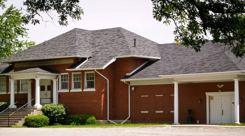 The Champaign County Historical Society Museum is one of seven museums, historic sites and art galleries that will participate in the Champaign County Museum Crawl on Saturday, Oct. 18. Contributed