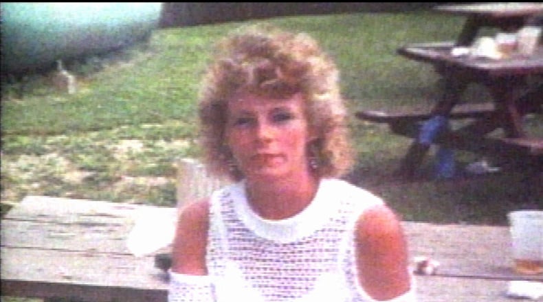 Peggy Casey, shown in a file photo from WHIO-tv