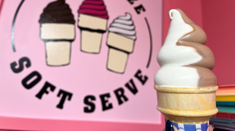 Jet Freeze, a Beavercreek staple since 1961, has reopened for the season. NATALIE JONES/STAFF