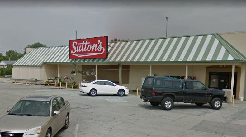 Sutton’s in Union City will close Friday.