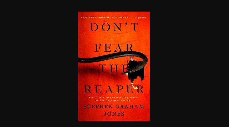 “Don’t Fear the Reaper."