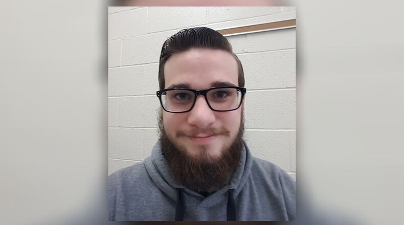 Jarod Savard is the Student of the Week from Emmanuel Christian Academy. CONTRIBUTED