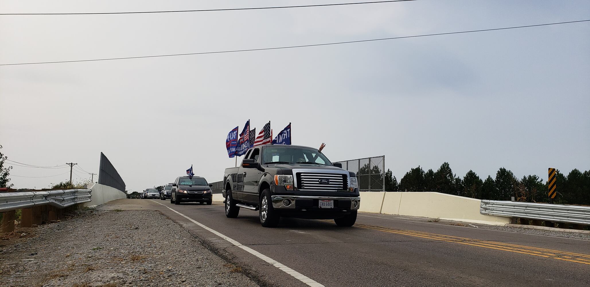 Trump rally