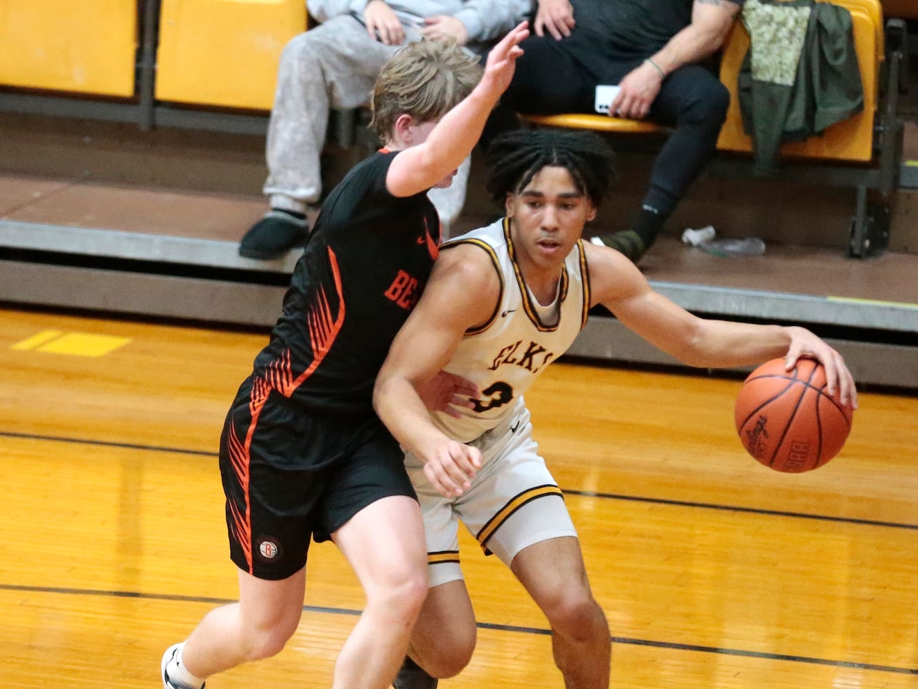 Beavercreek Centerville basketball