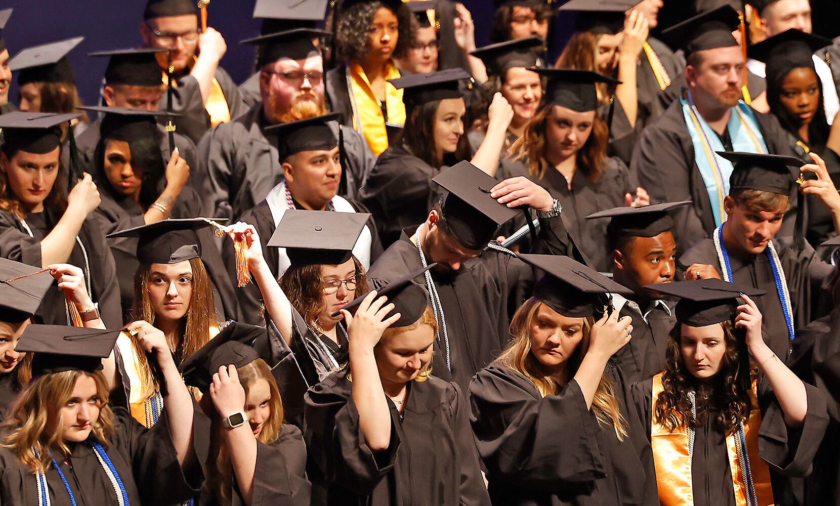051324 Clark State Grad SNS