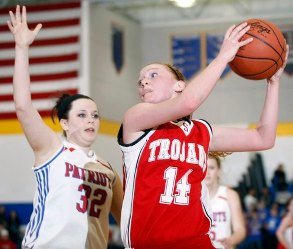 Southeastern vs. Tri-Village
