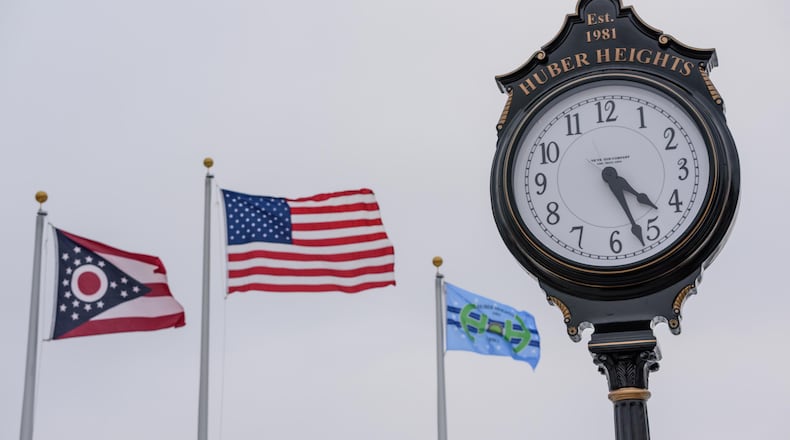 The Huber Heights Marigold Festival will return this year after a two-year hiatus thanks to a revival effort by the Huber Heights Chamber of Commerce. STAFF