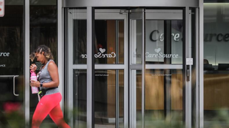 File - CareSource is offering a new Marketplace health plan tailored to people living with diabetes. JIM NOELKER/STAFF